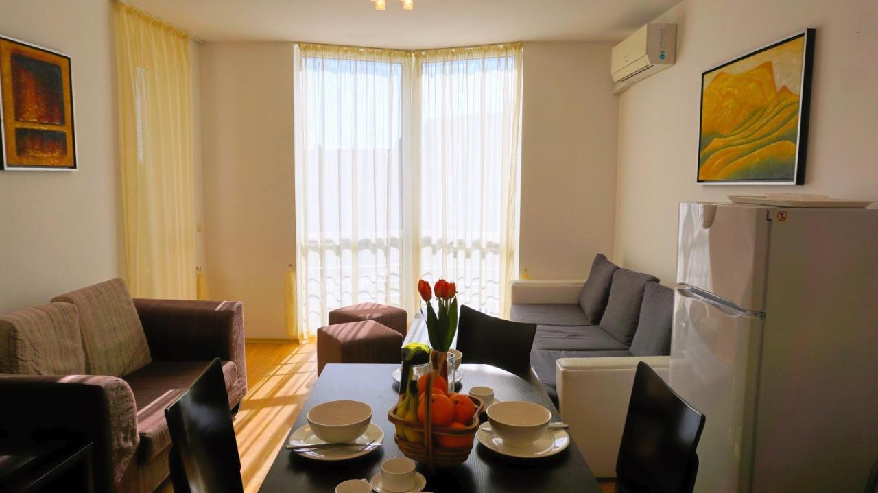 Каварна Хилс Апартаменти - Kavarna Hills Apartments Экстерьер фото