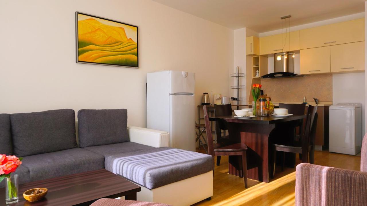 Каварна Хилс Апартаменти - Kavarna Hills Apartments Экстерьер фото
