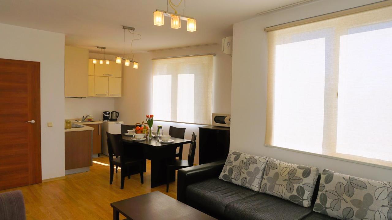 Каварна Хилс Апартаменти - Kavarna Hills Apartments Экстерьер фото