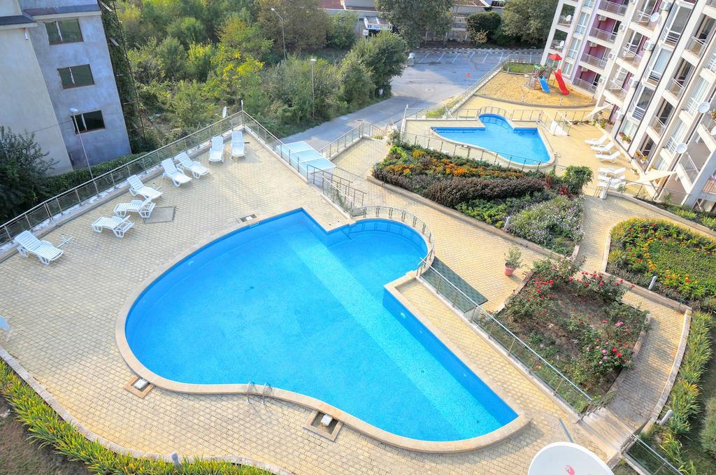 Каварна Хилс Апартаменти - Kavarna Hills Apartments Экстерьер фото