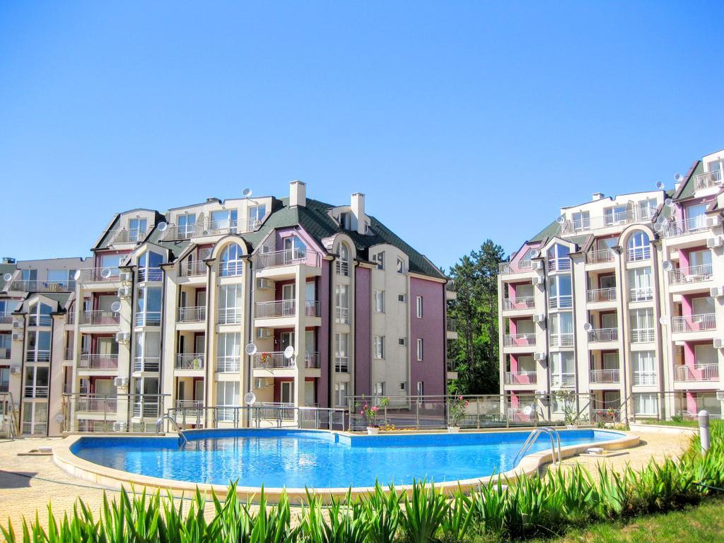 Каварна Хилс Апартаменти - Kavarna Hills Apartments Экстерьер фото