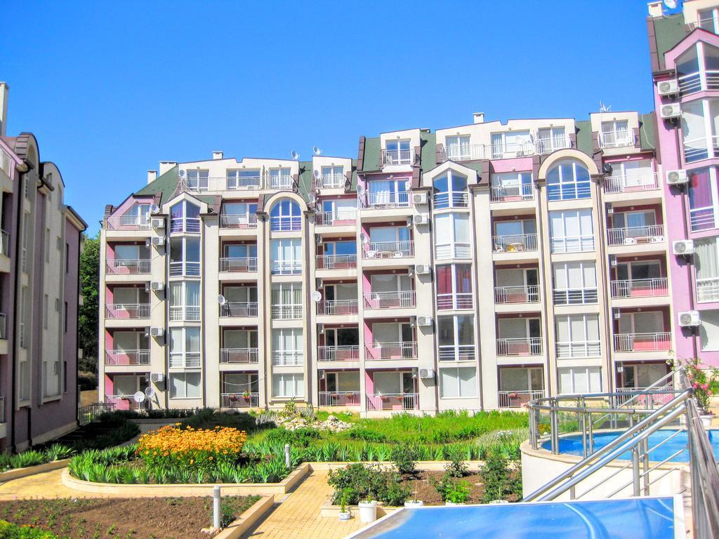 Каварна Хилс Апартаменти - Kavarna Hills Apartments Экстерьер фото